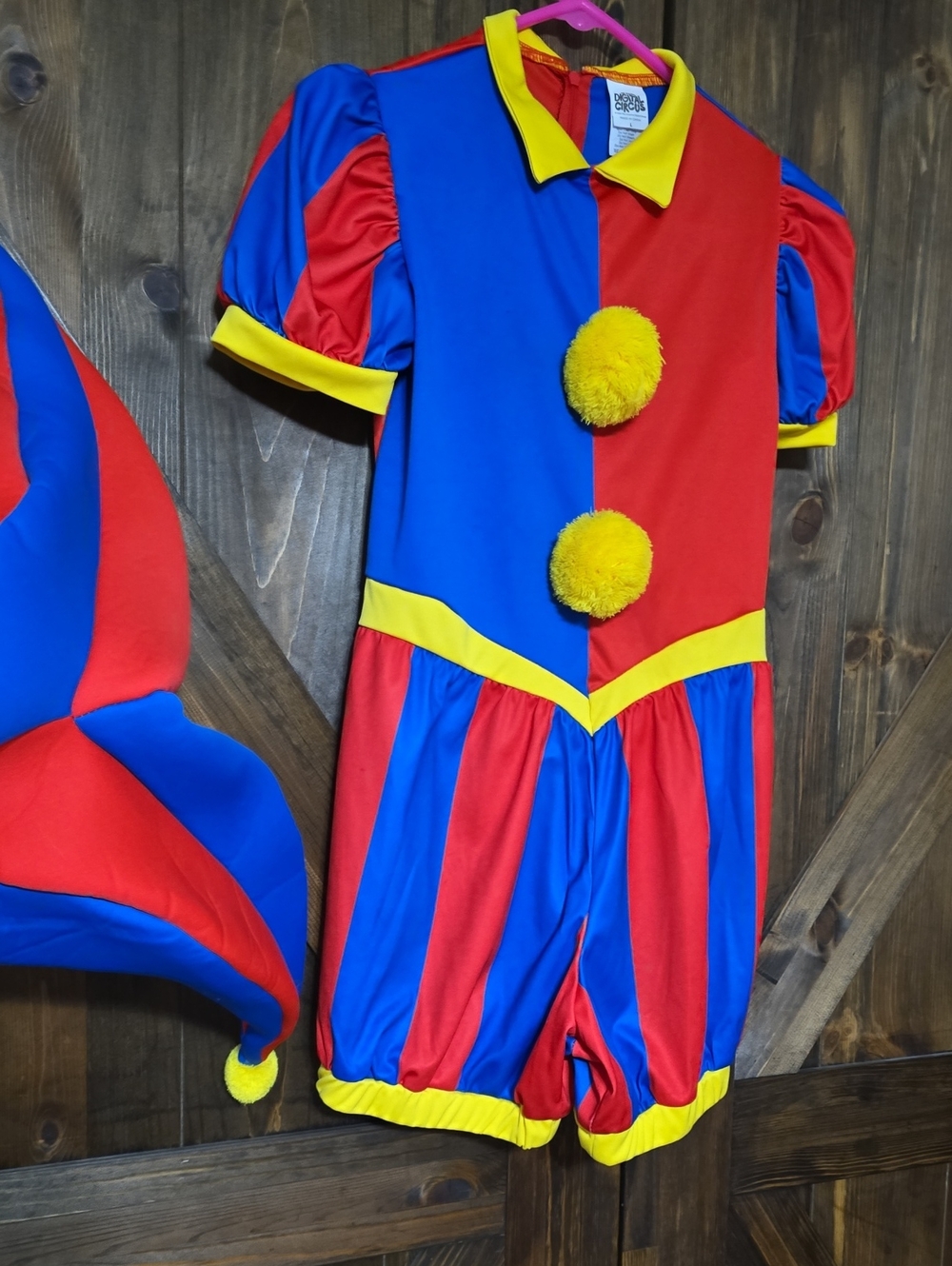 TADC Pomni Costume
